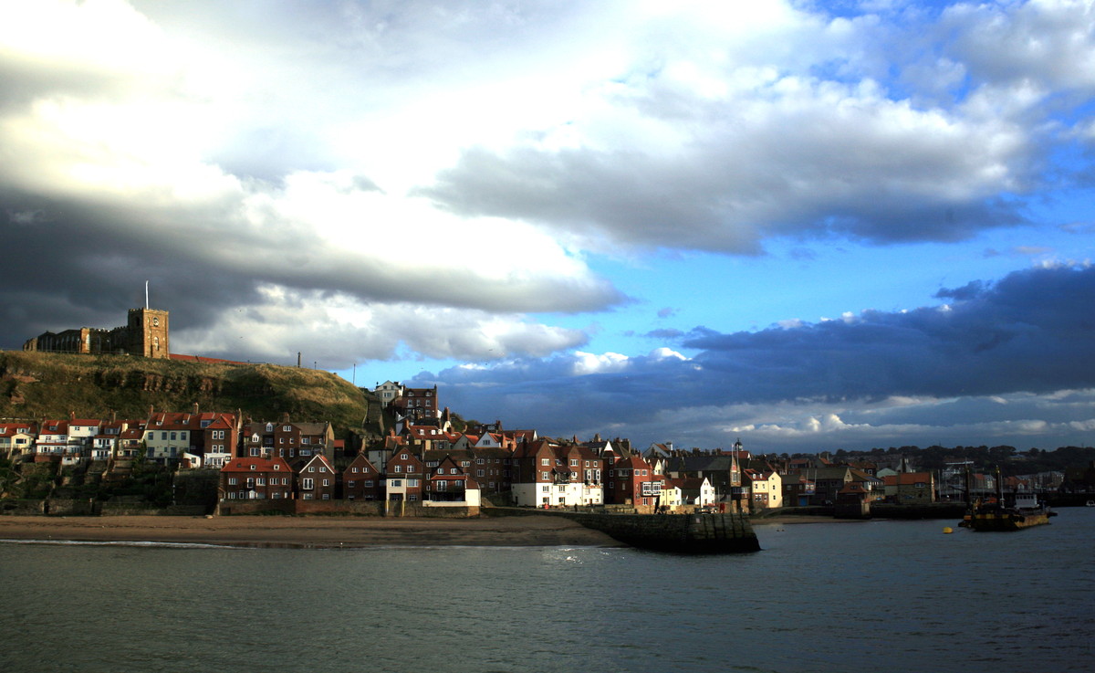 Whitby Harbour 1